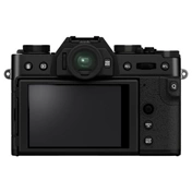 Fujifilm X-T30 II + XC 15-45mm f/3.5-5.6 OIS PZ MILC fényképezőgép KIT (fekete)