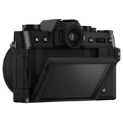 Fujifilm X-T30 II + XC 15-45mm f/3.5-5.6 OIS PZ MILC fényképezőgép KIT (fekete)