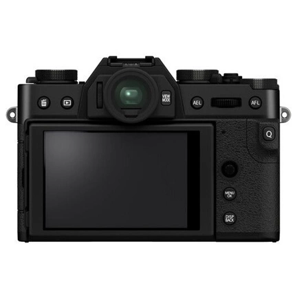 Fujifilm X-T30 II + XF 18-55mm f/2.8-4 R LM OIS MILC fényképezőgép KIT (fekete)