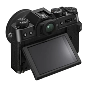 Fujifilm X-T30 II + XF 18-55mm f/2.8-4 R LM OIS MILC fényképezőgép KIT (fekete)