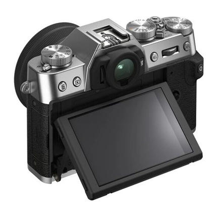 Fujifilm X-T30 II MILC fényképezőgép váz (ezüst) Fujifilm X-T30 II MILC fényképezőgép váz (ezüst)