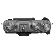 Fujifilm X-T30 II MILC fényképezőgép váz (ezüst) Fujifilm X-T30 II MILC fényképezőgép váz (ezüst)