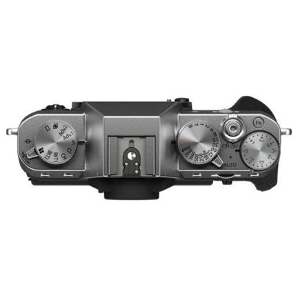 Fujifilm X-T30 II MILC fényképezőgép váz (ezüst) Fujifilm X-T30 II MILC fényképezőgép váz (ezüst)
