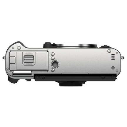 Fujifilm X-T30 II MILC fényképezőgép váz (ezüst) Fujifilm X-T30 II MILC fényképezőgép váz (ezüst)