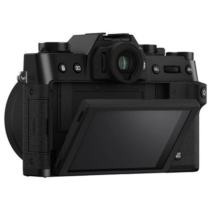 Fujifilm X-T30 II váz (fekete)
