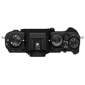 Fujifilm X-T30 II MILC fényképezőgép váz (fekete)