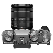 Fujifilm X-T4 + XF 18-55mm f/2.8-4 R LM OIS kit (ezüst)