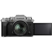 Fujifilm X-T4 + XF 18-55mm f/2.8-4 R LM OIS kit (ezüst)