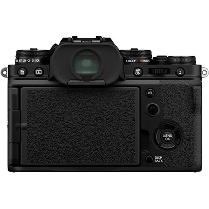 Fujifilm X-T4 + XF 18-55mm f/2.8-4 R LM OIS kit (fekete)