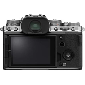 Fujifilm X-T4 MILC fényképezőgép váz (ezüst)