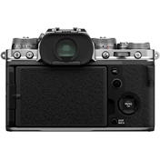 Fujifilm X-T4 MILC fényképezőgép váz (ezüst)