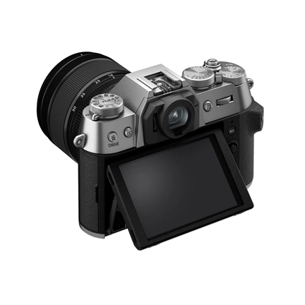 Fujifilm X-T50 MILC fényképezőgép váz (ezüst) Fujifilm X-T50 MILC fényképezőgép váz (ezüst)