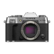 Fujifilm X-T50 MILC fényképezőgép váz (ezüst) Fujifilm X-T50 MILC fényképezőgép váz (ezüst)