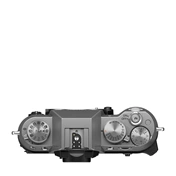 Fujifilm X-T50 MILC fényképezőgép váz (ezüst) Fujifilm X-T50 MILC fényképezőgép váz (ezüst)