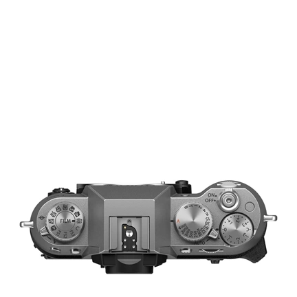 Fujifilm X-T50 MILC fényképezőgép váz (ezüst) Fujifilm X-T50 MILC fényképezőgép váz (ezüst)