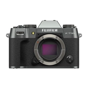 Fujifilm X-T50 MILC fényképezőgép váz (szénezüst) Fujifilm X-T50 MILC fényképezőgép váz (szénezüst)