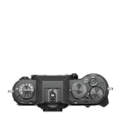 Fujifilm X-T50 MILC fényképezőgép váz (szénezüst) Fujifilm X-T50 MILC fényképezőgép váz (szénezüst)