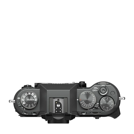 Fujifilm X-T50 MILC fényképezőgép váz (szénezüst) Fujifilm X-T50 MILC fényképezőgép váz (szénezüst)