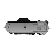 Fujifilm X-T50 + XC 15-45mm f/3.5-5.6 OIS PIZ MILC fényképezőgép KIT (ezüst)