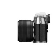 Fujifilm X-T50 + XC 15-45mm f/3.5-5.6 OIS PIZ MILC fényképezőgép KIT (ezüst)