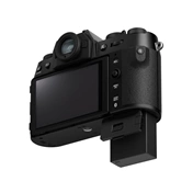 Fujifilm X-T50 + XC 15-45mm f/3.5-5.6 OIS PIZ MILC fényképezőgép KIT (fekete)