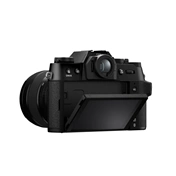 Fujifilm X-T50 + XC 15-45mm f/3.5-5.6 OIS PIZ MILC fényképezőgép KIT (fekete)