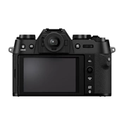 Fujifilm X-T50 + XC 15-45mm f/3.5-5.6 OIS PIZ MILC fényképezőgép KIT (fekete)
