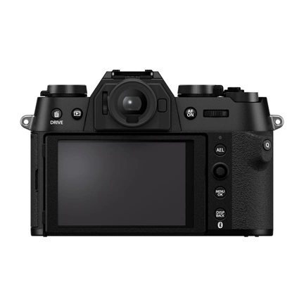 Fujifilm X-T50 + XC 15-45mm f/3.5-5.6 OIS PIZ MILC fényképezőgép KIT (fekete)