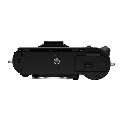 Fujifilm X-T50 + XC 15-45mm f/3.5-5.6 OIS PIZ MILC fényképezőgép KIT (fekete)