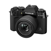 Fujifilm X-T50 + XC 15-45mm f/3.5-5.6 OIS PIZ MILC fényképezőgép KIT (fekete)