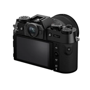 Fujifilm X-T50 + XC 15-45mm f/3.5-5.6 OIS PIZ MILC fényképezőgép KIT (fekete)