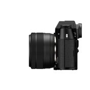 Fujifilm X-T50 + XC 15-45mm f/3.5-5.6 OIS PIZ MILC fényképezőgép KIT (fekete)