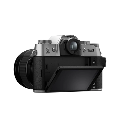 Fujifilm X-T50 + XF 16-50mm f/2.8-4.8 R LM WR MILC fényképezőgép KIT (ezüst)