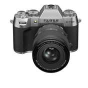 Fujifilm X-T50 + XF 16-50mm f/2.8-4.8 R LM WR MILC fényképezőgép KIT (ezüst)