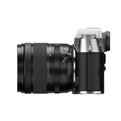 Fujifilm X-T50 + XF 16-50mm f/2.8-4.8 R LM WR MILC fényképezőgép KIT (ezüst)