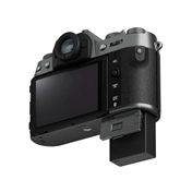 Fujifilm X-T50 + XF 16-50mm f/2.8-4.8 R LM WR MILC fényképezőgép KIT (szénezüst)
