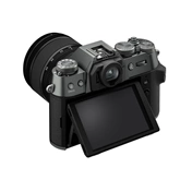 Fujifilm X-T50 + XF 16-50mm f/2.8-4.8 R LM WR MILC fényképezőgép KIT (szénezüst)