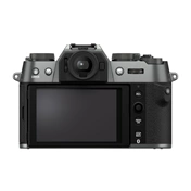 Fujifilm X-T50 + XF 16-50mm f/2.8-4.8 R LM WR MILC fényképezőgép KIT (szénezüst)