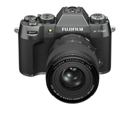 Fujifilm X-T50 + XF 16-50mm f/2.8-4.8 R LM WR MILC fényképezőgép KIT (szénezüst)