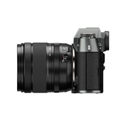 Fujifilm X-T50 + XF 16-50mm f/2.8-4.8 R LM WR MILC fényképezőgép KIT (szénezüst)
