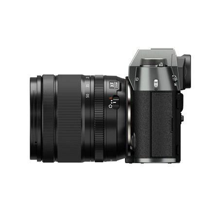 Fujifilm X-T50 + XF 16-50mm f/2.8-4.8 R LM WR MILC fényképezőgép KIT (szénezüst)
