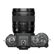 Fujifilm X-T50 + XF 16-50mm f/2.8-4.8 R LM WR MILC fényképezőgép KIT (szénezüst)