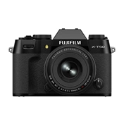 Fujifilm X-T50 + XF 16-50mm f/2.8-4.8 R LM WR MILC fényképezőgép KIT (fekete)