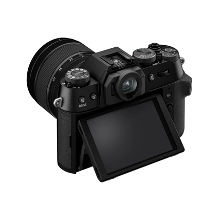 Fujifilm X-T50 + XF 16-50mm f/2.8-4.8 R LM WR MILC fényképezőgép KIT (fekete)