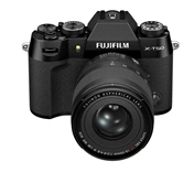 Fujifilm X-T50 + XF 16-50mm f/2.8-4.8 R LM WR MILC fényképezőgép KIT (fekete)