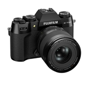 Fujifilm X-T50 + XF 16-50mm f/2.8-4.8 R LM WR MILC fényképezőgép KIT (fekete)