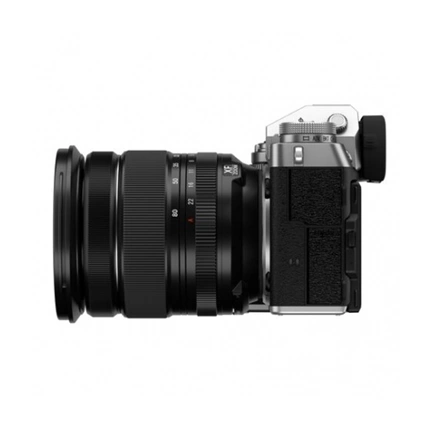 Fujifilm X-T5 + XF 16-80mm f/4 R OIS WR MILC fényképezőgép KIT (ezüst)