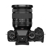 Fujifilm X-T5 + XF 16-80mm f/4 R OIS WR MILC fényképezőgép KIT (fekete)