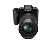 Fujifilm X-T5 + XF 16-80mm f/4 R OIS WR MILC fényképezőgép KIT (fekete)