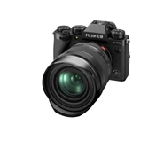 Fujifilm X-T5 + XF 16-80mm f/4 R OIS WR MILC fényképezőgép KIT (fekete)